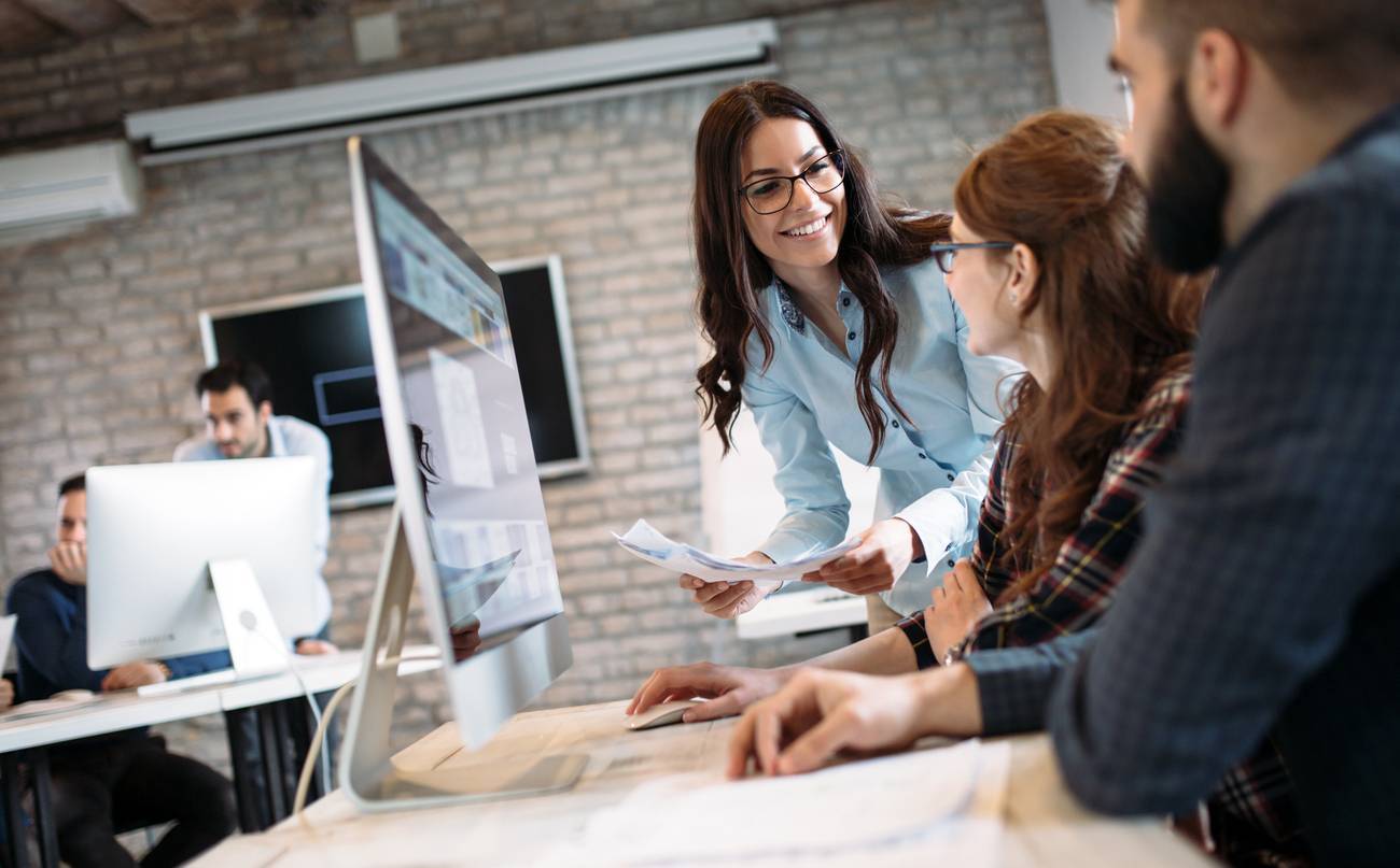 esprit d'équipe en entreprise