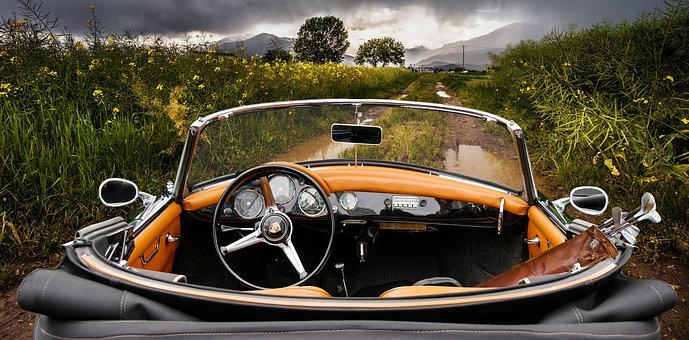 voiture ancien