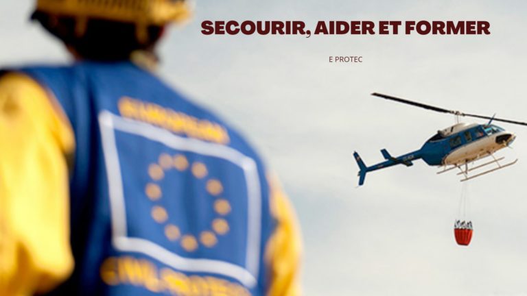 helicoptere de secours