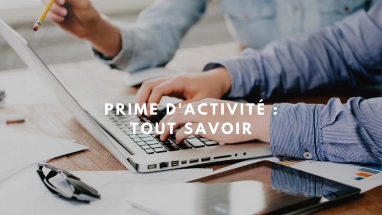 prime d’activité